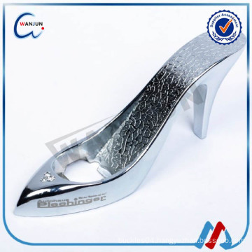 custom high heel bottle opener wholesale